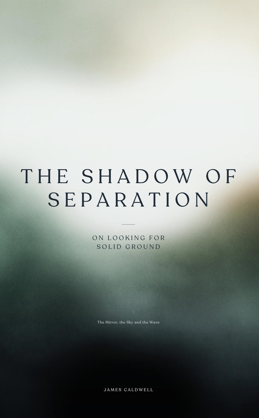 The Shadow of Separation The Shadow of Separation cover pic